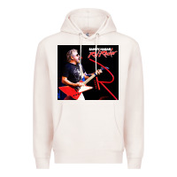 Pale Pink sammy hagar and the circle Premium Hoodie - artisFamous