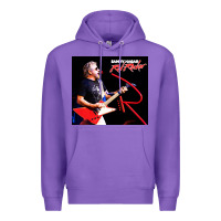 Purple sammy hagar and the circle Premium Hoodie - artisFamous