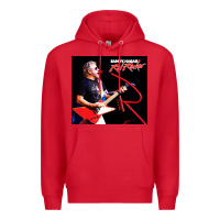 Red sammy hagar and the circle Premium Hoodie - artisFamous