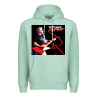 Seafoam sammy hagar and the circle Premium Hoodie - artisFamous