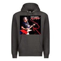 Smoke sammy hagar and the circle Premium Hoodie - artisFamous