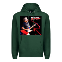 Sports Green sammy hagar and the circle Premium Hoodie - artisFamous