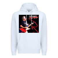 White sammy hagar and the circle Premium Hoodie - artisFamous