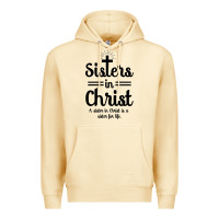 Pina Colada sister in christ Premium Hoodie - artisFamous