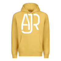 Antique Gold ajr Premium Hoodie - artisFamous