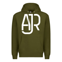 Army Green ajr Premium Hoodie - artisFamous