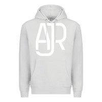 Dove Grey ajr Premium Hoodie - artisFamous
