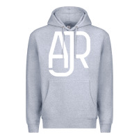 Heather Grey ajr Premium Hoodie - artisFamous
