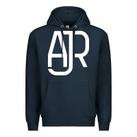 Navy ajr Premium Hoodie - artisFamous