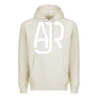 Oatmeal Heather ajr Premium Hoodie - artisFamous