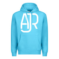 Ocean Blue ajr Premium Hoodie - artisFamous