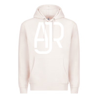Pale Pink ajr Premium Hoodie - artisFamous