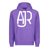 Purple ajr Premium Hoodie - artisFamous