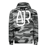 Slate Camo ajr Premium Hoodie - artisFamous