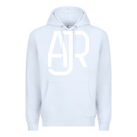 White ajr Premium Hoodie - artisFamous