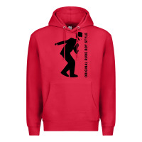 Cardinal Original Rude Boy Style Premium Hoodie - artisFamous