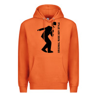 Carrot Original Rude Boy Style Premium Hoodie - artisFamous