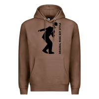 Chestnut Original Rude Boy Style Premium Hoodie - artisFamous