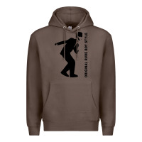 Coffee Original Rude Boy Style Premium Hoodie - artisFamous
