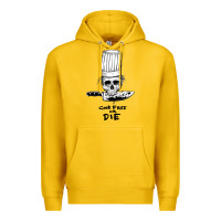 Lemon bourdain cook free or die Premium Hoodie - artisFamous