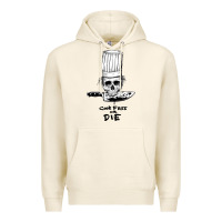 Tofu bourdain cook free or die Premium Hoodie - artisFamous