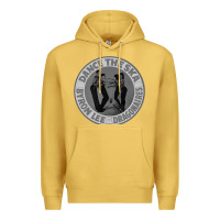Antique Gold Dance The Ska, classic version Premium Hoodie - artisFamous
