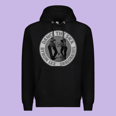 Dance The Ska, Classic Version Premium Hoodie Designed By Artisfamous