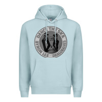 Blue Mist Dance The Ska, classic version Premium Hoodie - artisFamous