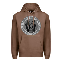 Chestnut Dance The Ska, classic version Premium Hoodie - artisFamous