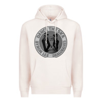 Pale Pink Dance The Ska, classic version Premium Hoodie - artisFamous