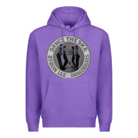 Purple Dance The Ska, classic version Premium Hoodie - artisFamous