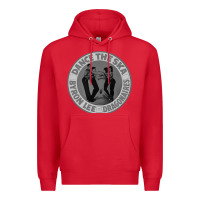 Red Dance The Ska, classic version Premium Hoodie - artisFamous