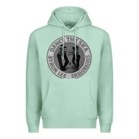 Seafoam Dance The Ska, classic version Premium Hoodie - artisFamous