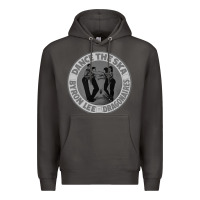 Smoke Dance The Ska, classic version Premium Hoodie - artisFamous