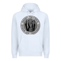 White Dance The Ska, classic version Premium Hoodie - artisFamous