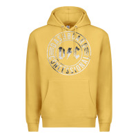 Antique Gold DASHBOARD CONFESSIONAL Premium Hoodie - artisFamous