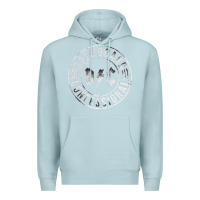 Blue Mist DASHBOARD CONFESSIONAL Premium Hoodie - artisFamous