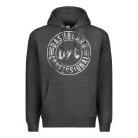 Charcoal Heather DASHBOARD CONFESSIONAL Premium Hoodie - artisFamous