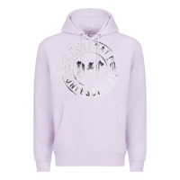Lilac DASHBOARD CONFESSIONAL Premium Hoodie - artisFamous