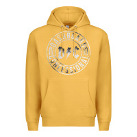 Mustard DASHBOARD CONFESSIONAL Premium Hoodie - artisFamous