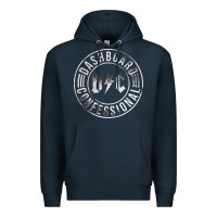 Navy DASHBOARD CONFESSIONAL Premium Hoodie - artisFamous