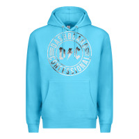 Ocean Blue DASHBOARD CONFESSIONAL Premium Hoodie - artisFamous