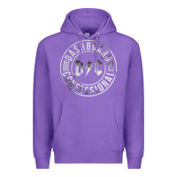 Purple DASHBOARD CONFESSIONAL Premium Hoodie - artisFamous