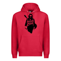 Cardinal sugar music guitar Premium Hoodie - artisFamous