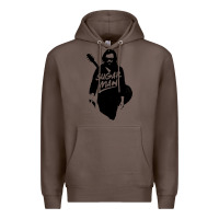Coffee sugar music guitar Premium Hoodie - artisFamous