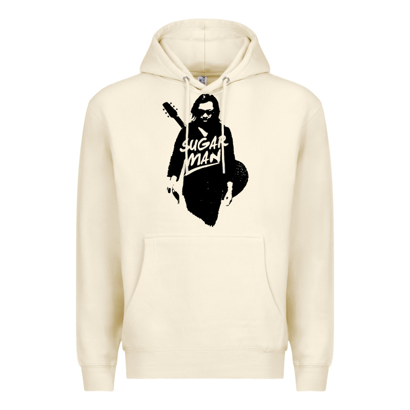 Sugar Music Guitar Premium Hoodie by artisFamous | Teevron