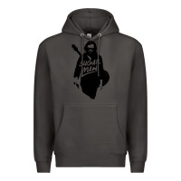 Smoke sugar music guitar Premium Hoodie - artisFamous