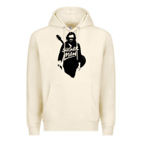 Tofu sugar music guitar Premium Hoodie - artisFamous