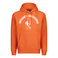 Carrot DASHBOARD CONFESSIONAL Premium Hoodie - artisFamous