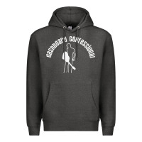 Charcoal Heather DASHBOARD CONFESSIONAL Premium Hoodie - artisFamous